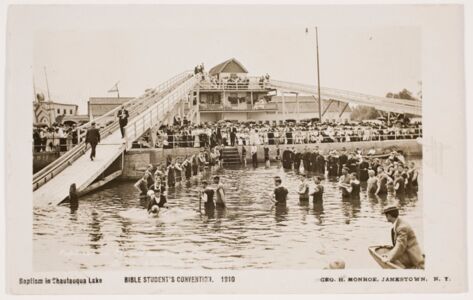 1910 Convention-Chautauqua